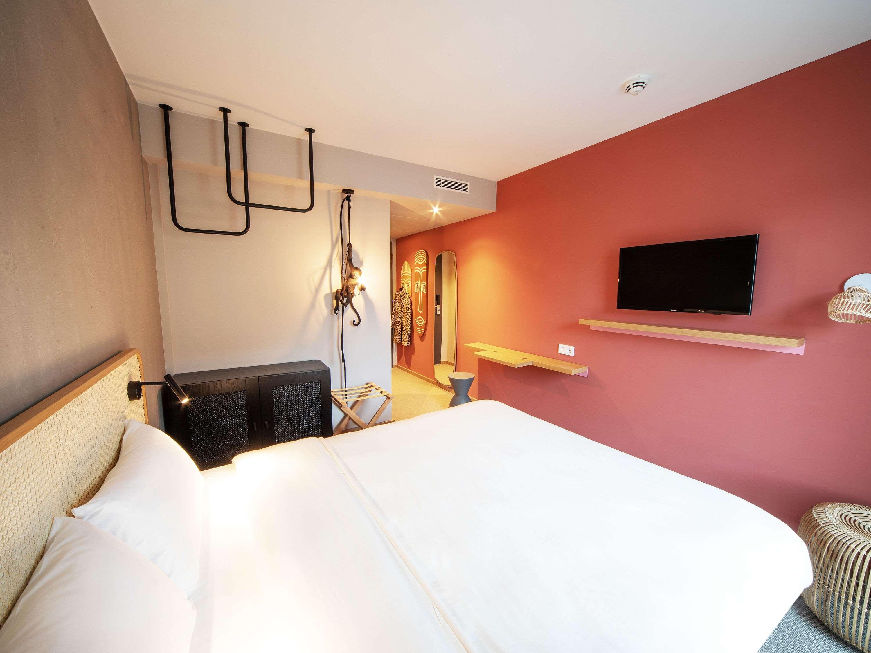 מלון Ibis Styles באיירוט מראה חיצוני תמונה
